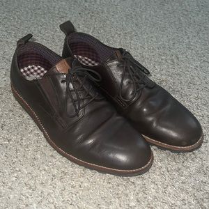 Ben Sherman Brown Oxfords 🇬🇧